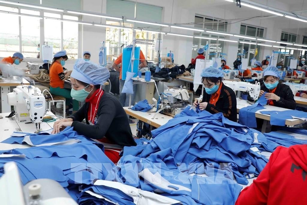The textile industry has a breakthrough in the export market