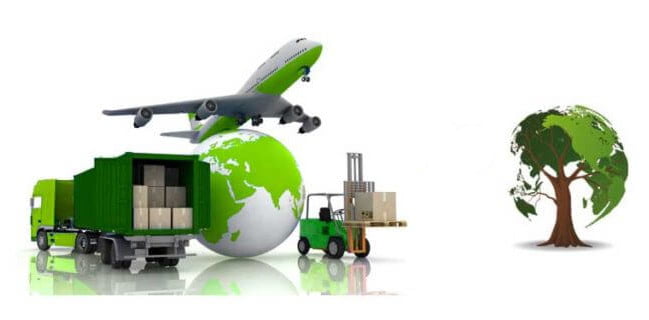 Green logistics is understood as a supply chain that operates efficiently, while still ensuring environmental friendliness and making good use of natural ecological resources.