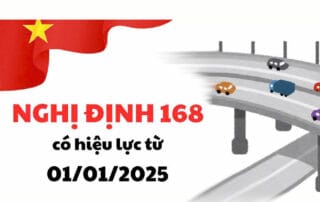 nghị định 168 có hiệu lực vao thang 1